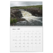 Irland Wall Calendar Kalender (Mär 2027)