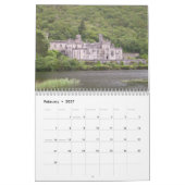 Irland Wall Calendar Kalender (Feb 2027)