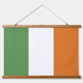 Irland Wandteppich Mit Holzrahmen (Vorderseite 2)