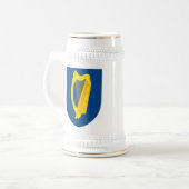 Irland-Wappen Tasse (Vorderseite Links)