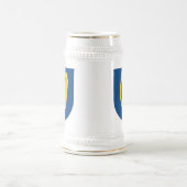 Irland-Wappen Tasse (Mittel)