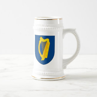 Irland-Wappen Tasse