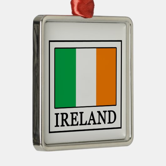 Irland Weihnachtsschmuck (Rechts)