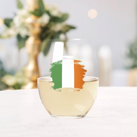 Irland Weinglas Ohne Stiel (Insitu (Hochzeit))