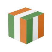 Irland Würfel (Rückseite Schrägansicht)