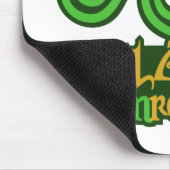 Irland Zollmousepad Mousepad (Ecke)