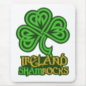 Irland Zollmousepad Mousepad (Vorne)