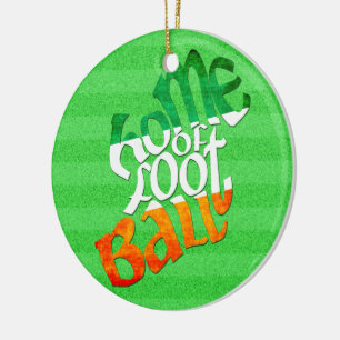 Irland Zuhause von Peil Ghaelach Keramikornament