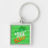 Irland Zuhause von Peil Ghaelach Schlüsselanhänger (Vorne)