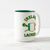Irland Zweifarbige Tasse (VorderseiteRechts)