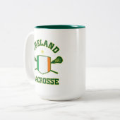 Irland Zweifarbige Tasse (Vorderseite Links)