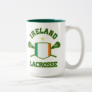 Irland Zweifarbige Tasse