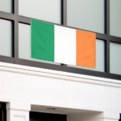 Irlandflagge Banner (Äußeres Gebäude)