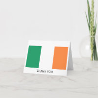 Irlandflagge