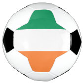 Irlandflagge Fußball (Gedreht)