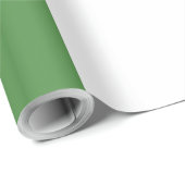 Irlandflagge Geschenkpapier (Rolleneckpunkt)
