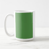 Irlandflagge Kaffeetasse (Links)