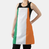 Irlandflagge Schürze (InSitu)