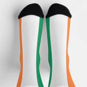 Irlandflagge Socken