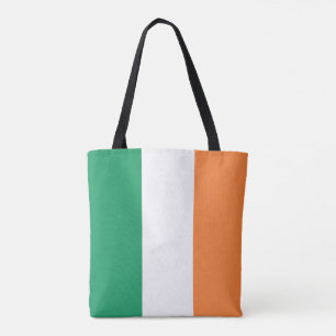 Irlandflagge Tasche