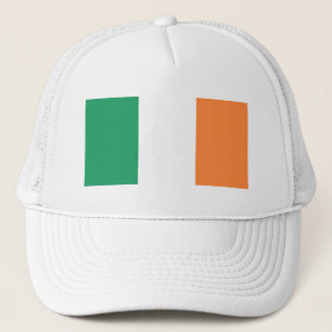 Irlandflagge Truckerkappe