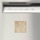 IrlandKarte von Arrowsmith Magnet (In Situ (Geschirrspüler))