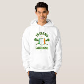 IrlandLacrosse Hoodie (Vorne ganz)