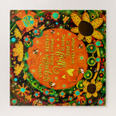 Irlands Glaubenstreich Puzzle (Horizontal)