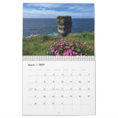 Irlands Kalender 2021 (Mär 2027)