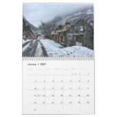 Irlands Kalender 2021 (Jan 2027)