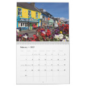 Irlands Kalender 2021 (Feb 2027)