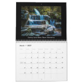 Irlands Landschaftliche Schönheit: 2025 Kalender (Mär 2027)