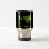 Irlands Schatz Reisebecher (Mittel)