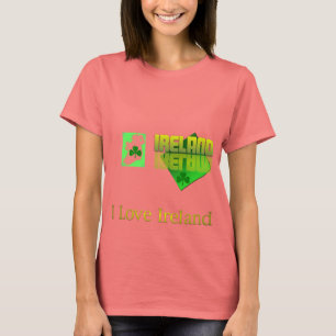 Irlands Schatz T-Shirt