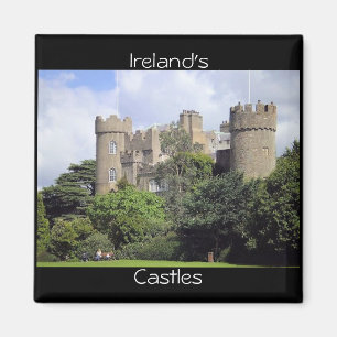 Irlands Schlossmagnet Magnet