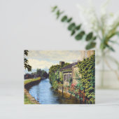 Irlands Wasserstraße Postkarte (Stehend Vorderseite)