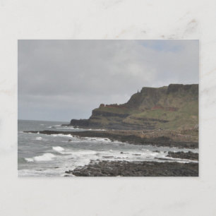 Irlands Westküste: Wilder Atlantik Postkarte