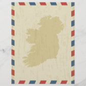 Irleand Antique Airmail (Vorderseite)