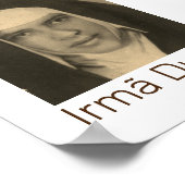 Irmã Dulce Poster (Ecke)