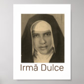 Irmã Dulce Poster (Vorne)