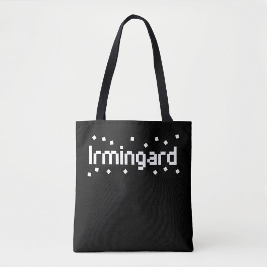 irmingard tasche (Vorderseite)