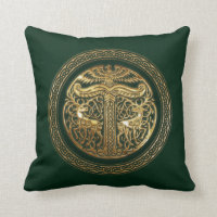 Irminsul Asatru Motiv