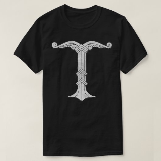 Irminsul white T-Shirt (Design vorne)