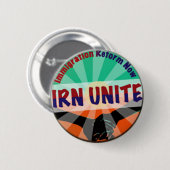 IRN vereinigen Knopf Button (Vorne & Hinten)