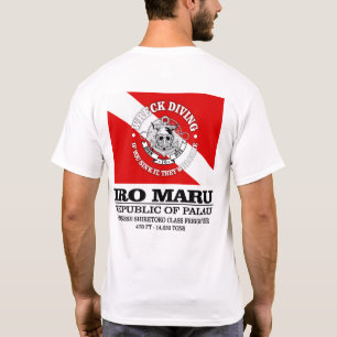 Iro Maru (beste Wracke) T-Shirt