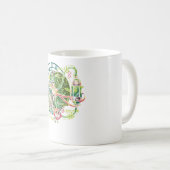 IRobot Go Green Kaffeetasse (VorderseiteRechts)