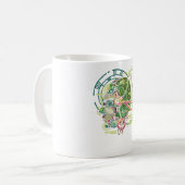 IRobot Go Green Kaffeetasse (Vorderseite Links)