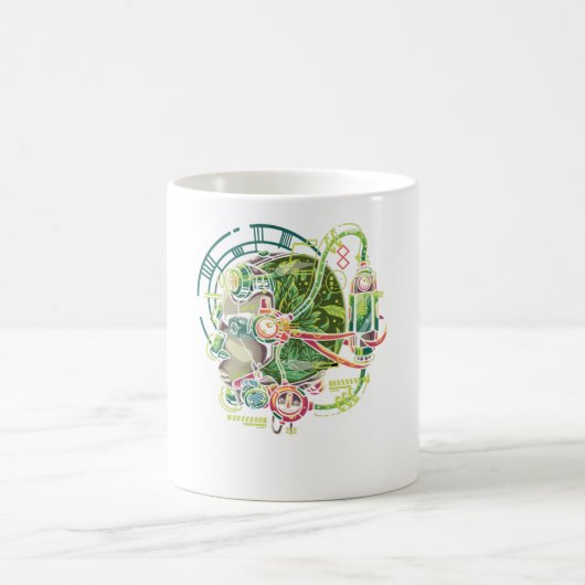 IRobot Go Green Kaffeetasse (Mittel)
