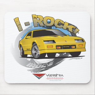 IROC-Z MOUSEPAD