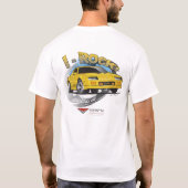 IROC-Z T-Shirt (Rückseite)